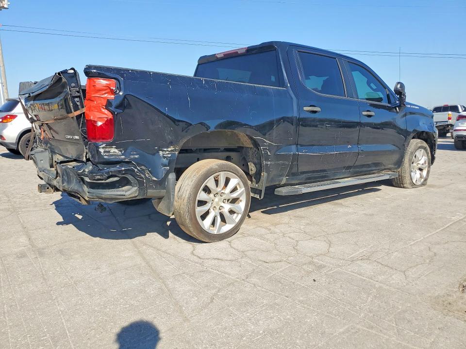Продаж на аукціоні авто 2020 Chevrolet Silverado, vin: 1GCUYBEF4LZ180828, номер лоту: 46441636