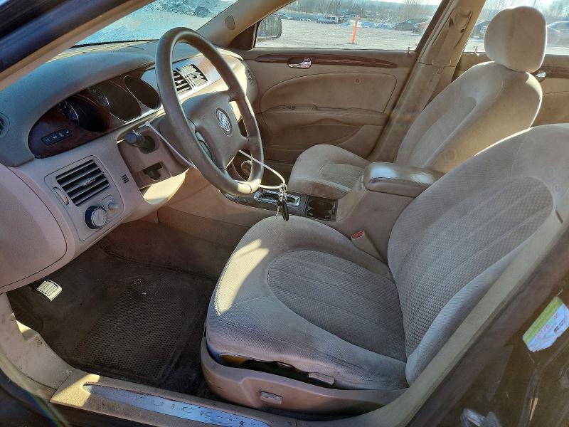 Aukcja sprzedaży 2006 Buick Lucerne, vin: 1G4HP57216U156127, numer aukcji: 79389485