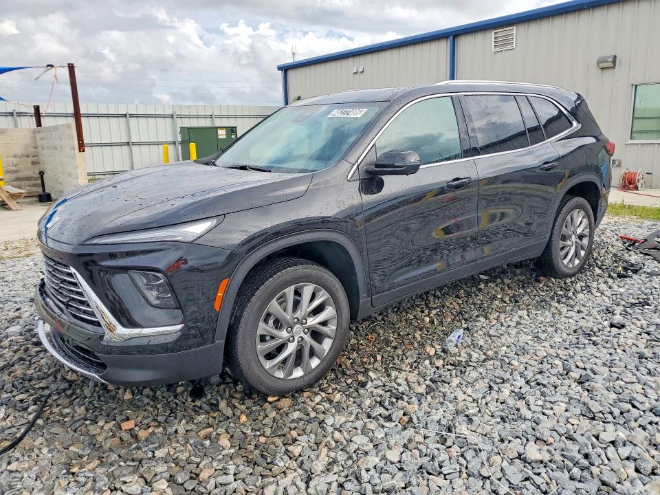 Aukcja sprzedaży 2026 Buick Enclave, vin: 5GAERAKS8TJ125845, numer aukcji: 46277486