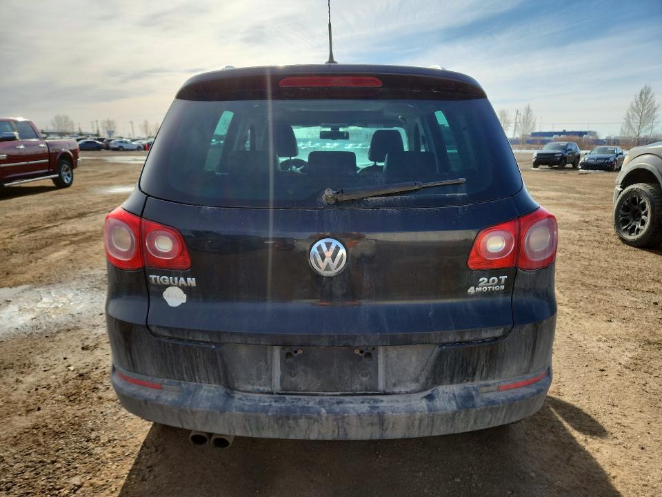 Aukcja sprzedaży 2010 Volkswagen Tiguan, vin: WVGBV9AX9AW001622, numer aukcji: 47189876
