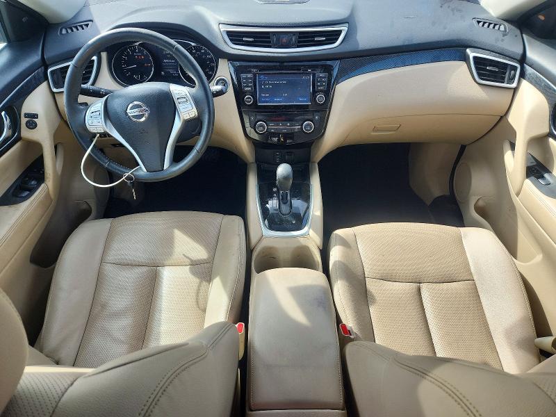 Продажа на аукционе авто 2016 Nissan Rogue, vin: 5N1AT2MV2GC919581, номер лота: 47011266