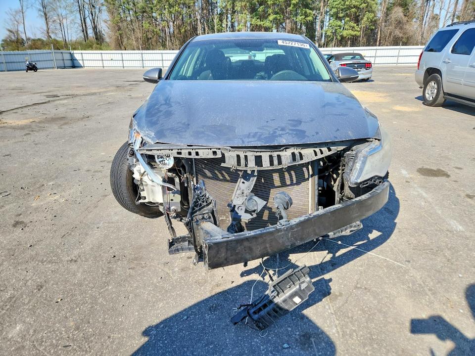 Продажа на аукционе авто 2017 Kia Optima, vin: 5XXGT4L30HG139574, номер лота: 45727136