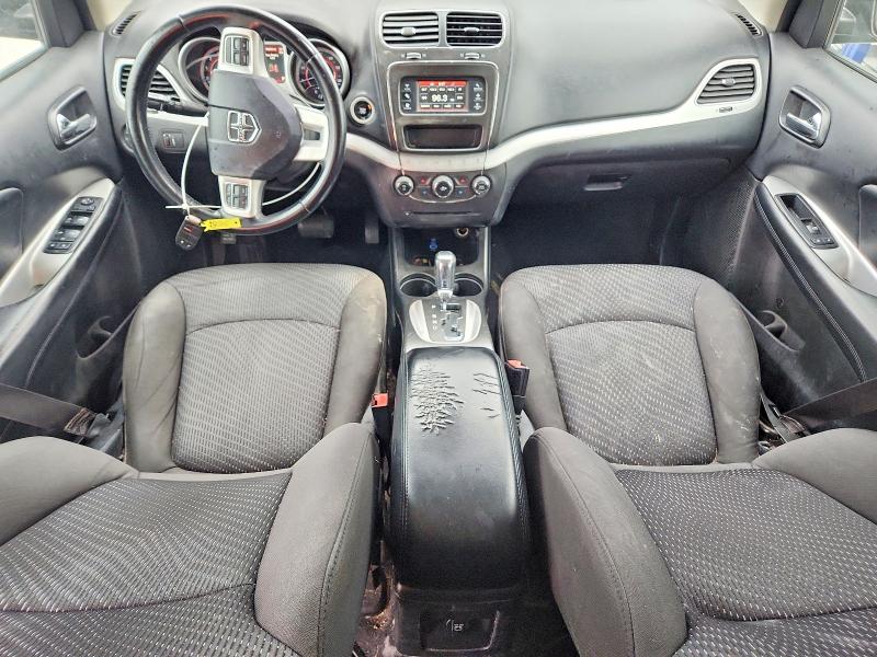 Продаж на аукціоні авто 2017 Dodge Journey, vin: 3C4PDCGGXHT626189, номер лоту: 41993806