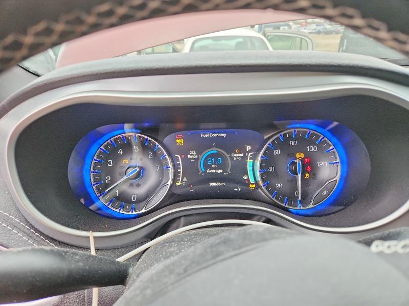 79905995 :رقم المزاد ، 2C4RC1BG7PR505774 vin ، 2023 Chrysler Pacifica مزاد بيع