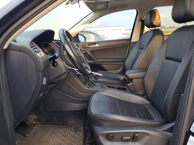 Aukcja sprzedaży 2018 Volkswagen Tiguan, vin: 3VV3B7AX4JM021042, numer aukcji: 45480396