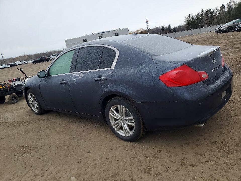 45918926 :رقم المزاد ، JN1CV6ARXAM456647 vin ، 2010 Infiniti G37x مزاد بيع