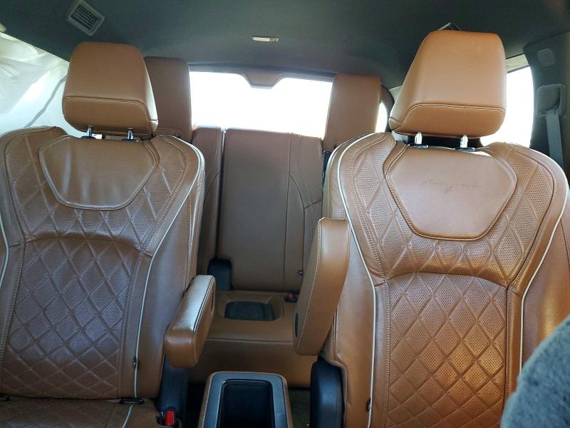 2022 Infiniti Qx60 მანქანა იყიდება აუქციონზე, vin: 5N1DL1HT2NC340071, აუქციონის ნომერი: 46681726