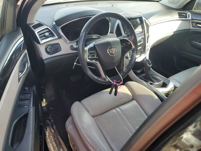 78727695 :رقم المزاد ، 3GYFNCE34ES645972 vin ، 2014 Cadillac Srx مزاد بيع