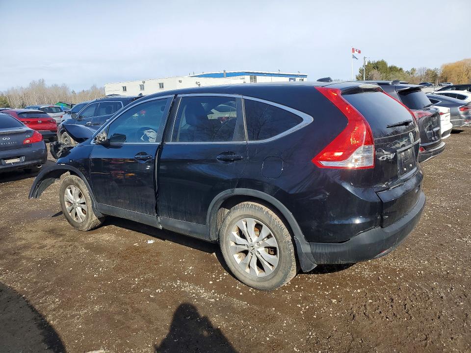 Продаж на аукціоні авто 2013 Honda Cr-v, vin: 2HKRM4H76DH103596, номер лоту: 46677956