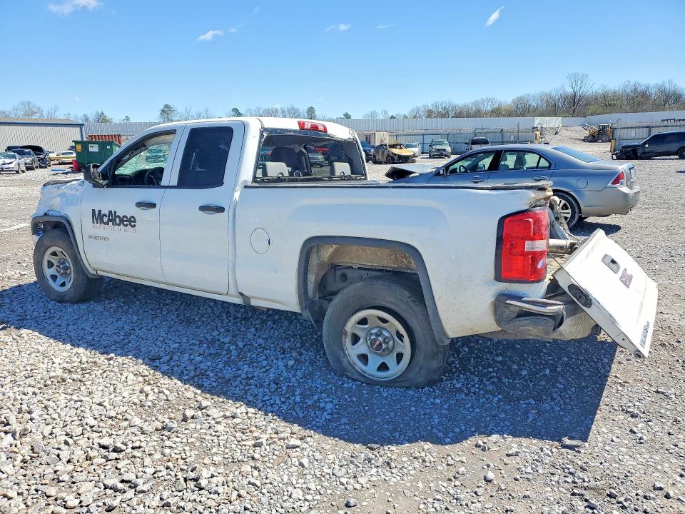 Продаж на аукціоні авто 2019 Gmc Sierra Limited, vin: 2GTR1LECXK1185089, номер лоту: 45811526