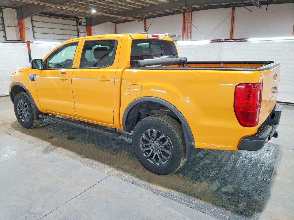 Продаж на аукціоні авто 2021 Ford Ranger, vin: 1FTER4FH9MLD71310, номер лоту: 47003216