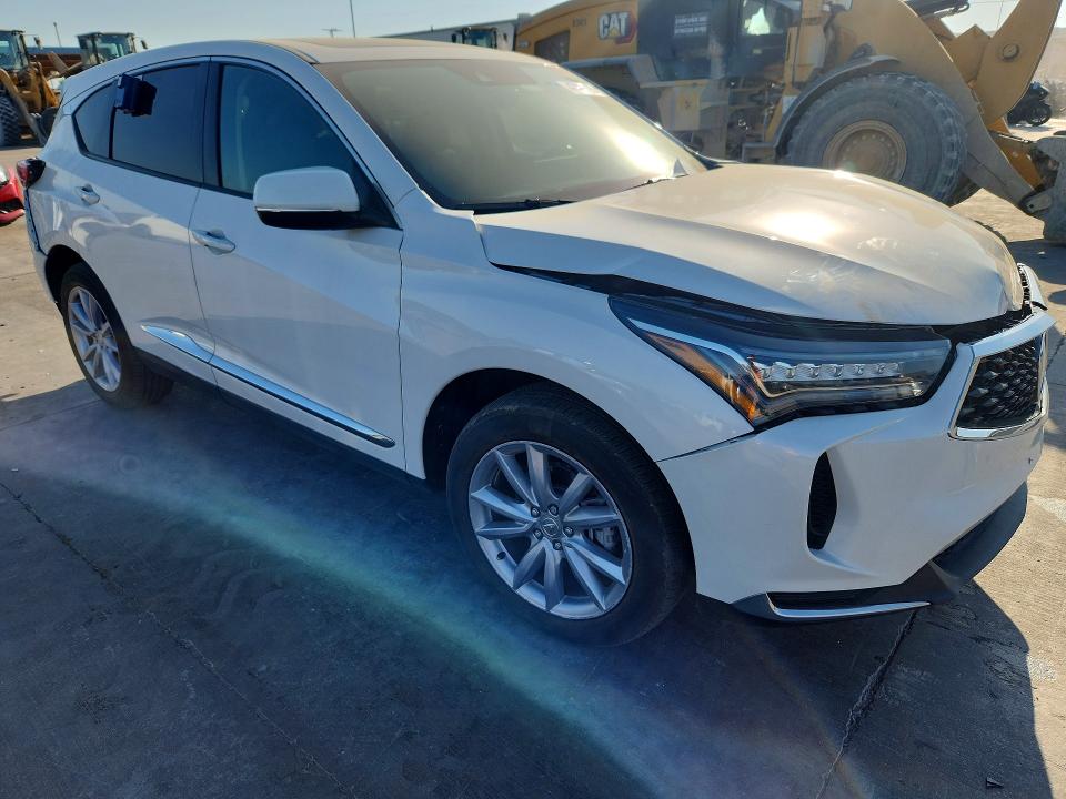 Продажа на аукционе авто 2023 Acura Rdx, vin: 5J8TC2H36PL017572, номер лота: 47083726