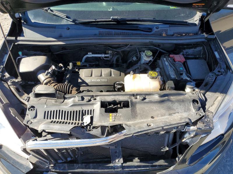 2015 Buick Encore მანქანა იყიდება აუქციონზე, vin: KL4CJHSB0FB162967, აუქციონის ნომერი: 42035426