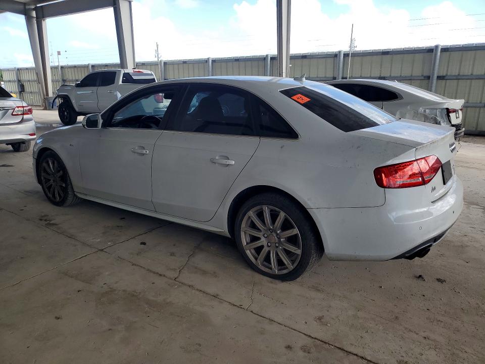 79795565 :رقم المزاد ، WAUEFAFL0CA118685 vin ، 2012 Audi A4 مزاد بيع