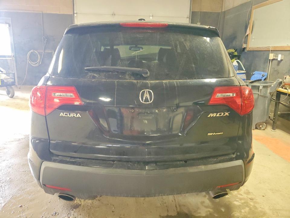 79107795 :رقم المزاد ، 2HNYD283X8H522749 vin ، 2008 Acura Mdx مزاد بيع