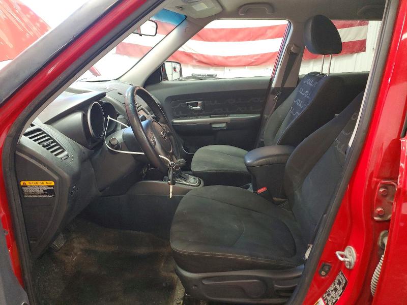 Продажа на аукционе авто 2012 Kia Soul, vin: KNDJT2A63C7464809, номер лота: 79365255