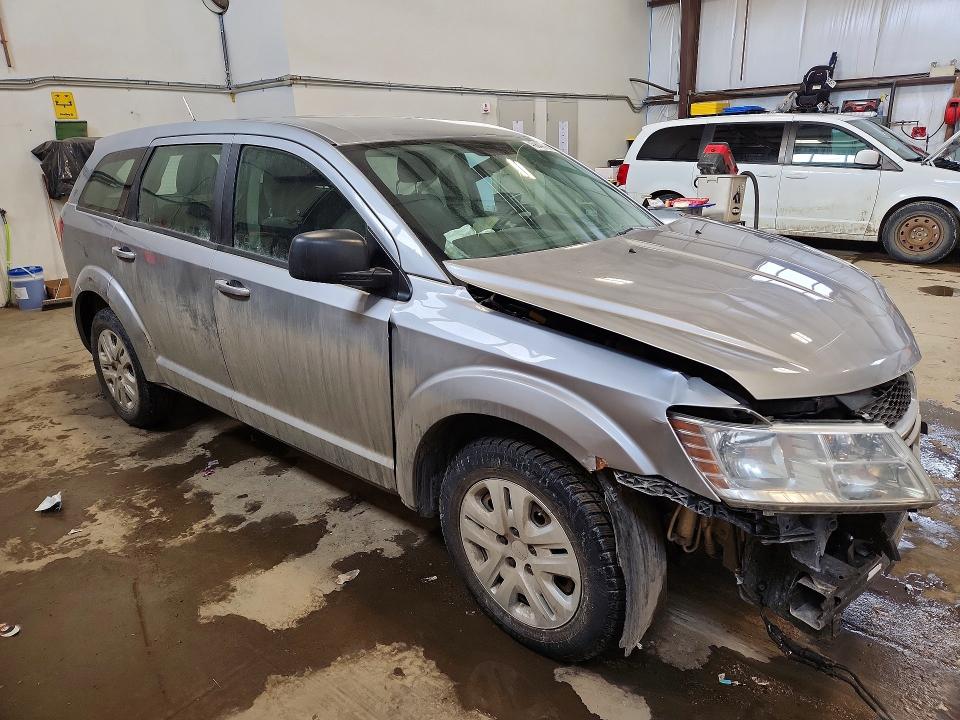 45640726 :رقم المزاد ، 3C4PDCAB2GT185170 vin ، 2016 Dodge/ram Truck/van Journey Se 4dr 2wd مزاد بيع