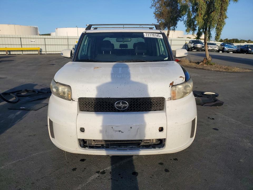 Aukcja sprzedaży 2008 Scion Xb, vin: JTLKE50E881042378, numer aukcji: 77770145