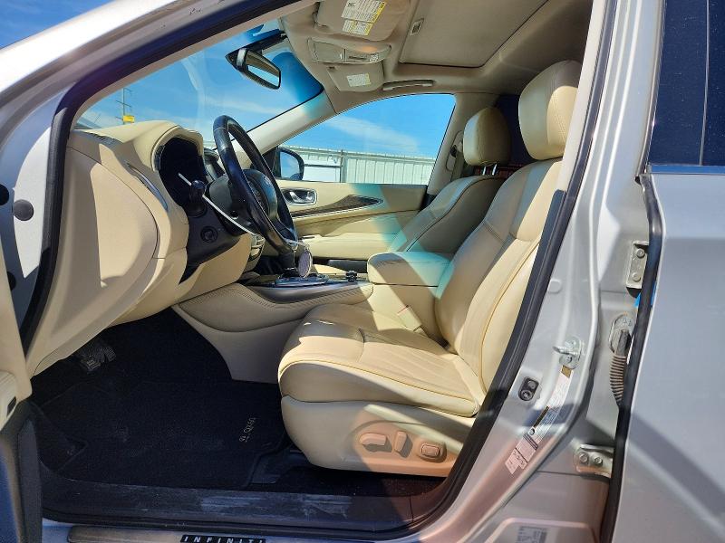 Продаж на аукціоні авто 2015 Infiniti Qx60 Hybrid, vin: 5N1CL0MN6FC504839, номер лоту: 46386276