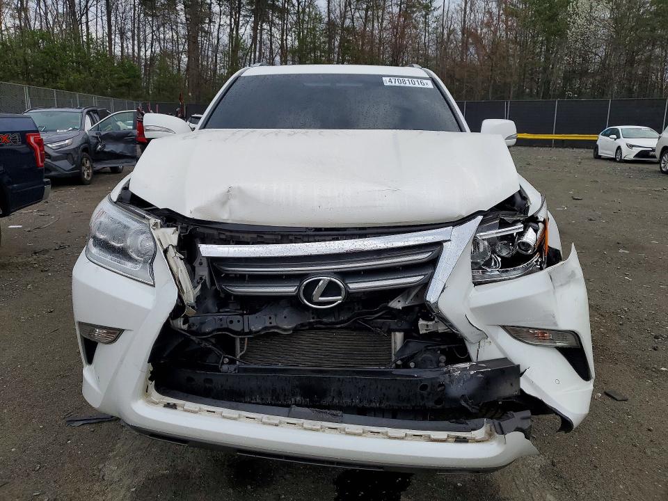 2018 Lexus Gx 460 მანქანა იყიდება აუქციონზე, vin: JTJBM7FX0J5204227, აუქციონის ნომერი: 47081016