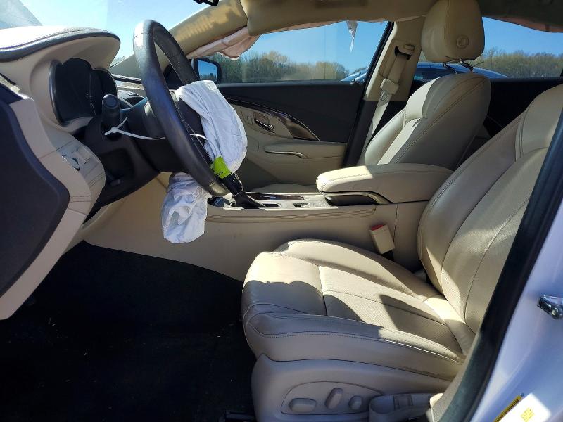 Aukcja sprzedaży 2016 Buick Lacrosse, vin: 1G4GD5G30GF100389, numer aukcji: 45974636
