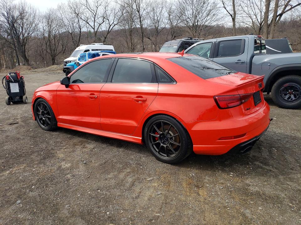 Aukcja sprzedaży 2018 Audi Rs3, vin: WUABWGFF4J1903679, numer aukcji: 48278036
