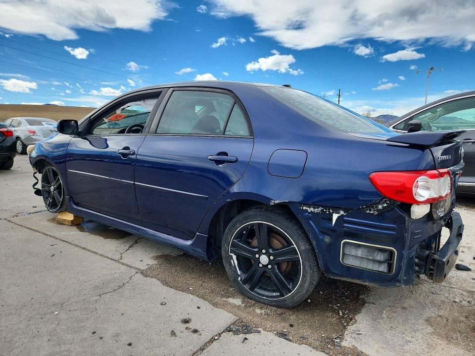 2013 Toyota Corolla მანქანა იყიდება აუქციონზე, vin: 5YFBU4EE7DP097556, აუქციონის ნომერი: 45642356