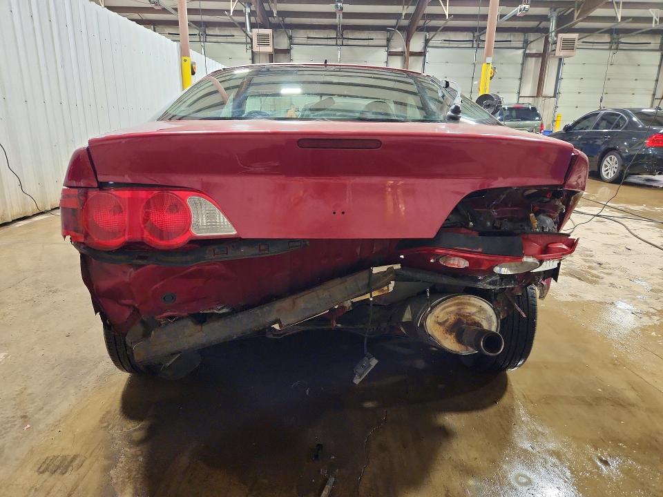 47220166 :رقم المزاد ، JH4DC53812C004842 vin ، 2002 Acura Rsx مزاد بيع