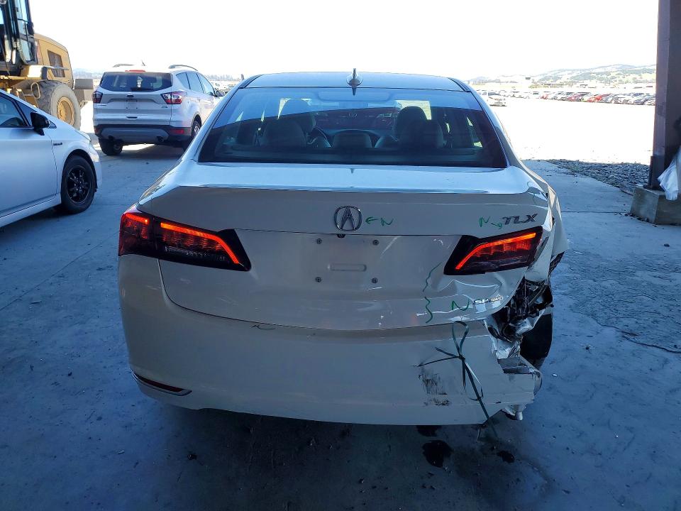 Продажа на аукционе авто 2015 Acura Tlx, vin: 19UUB3F50FA001587, номер лота: 45834746