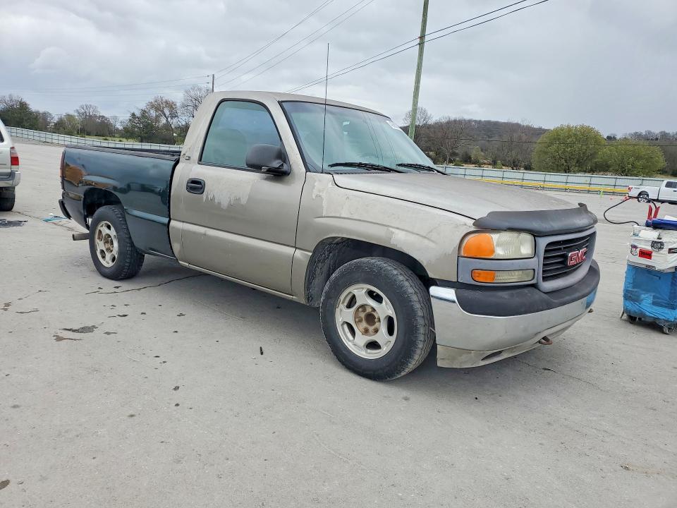 Aukcja sprzedaży 2000 Gmc New Sierra, vin: 1GTEC14W8YZ293915, numer aukcji: 46380386