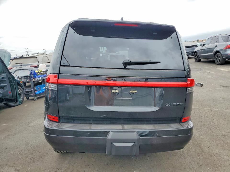 48361556 :رقم المزاد ، JTJTBCDX6R5003515 vin ، 2024 Lexus Gx 550 مزاد بيع