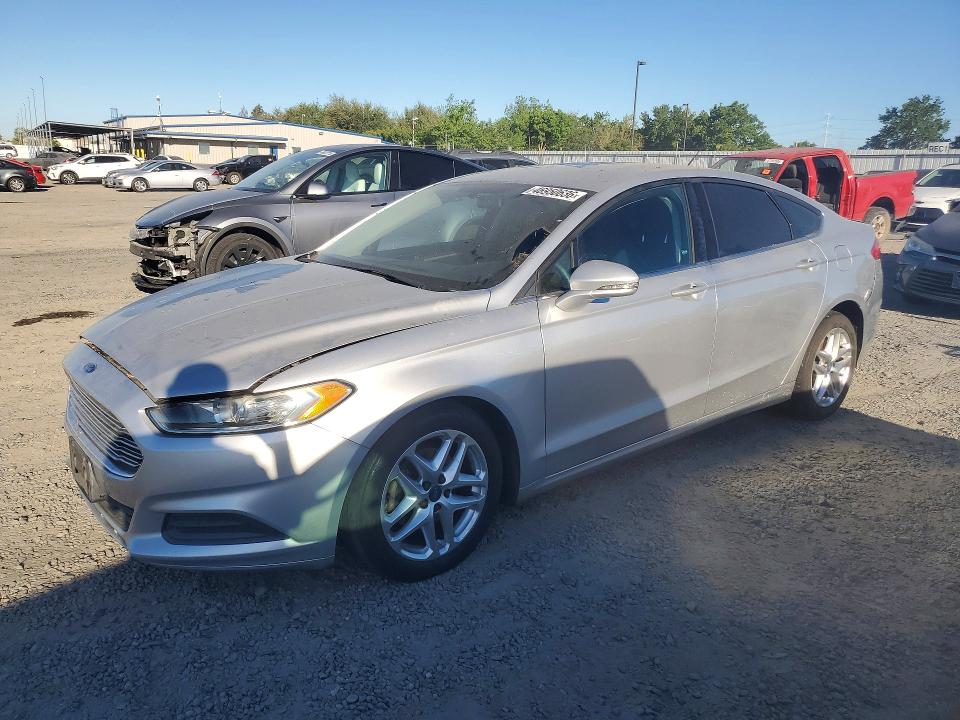 Продаж на аукціоні авто 2013 Ford Fusion, vin: 3FA6P0H76DR143053, номер лоту: 46950636