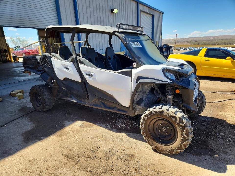 Auction sale of the 2023 Can-am Commander Max, vin: 3JBABAX4XPK000073, lot number: 79044905