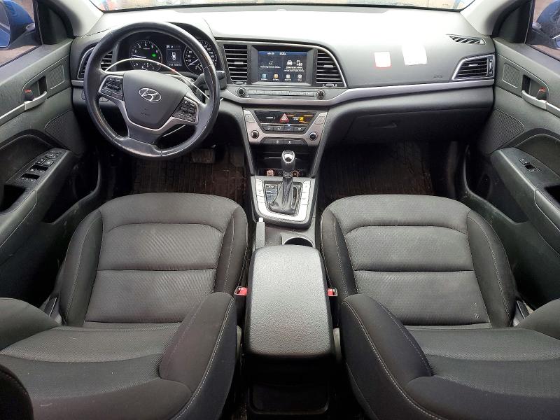 Aukcja sprzedaży 2018 Hyundai Elantra, vin: KMHD84LF7JU657935, numer aukcji: 47341836