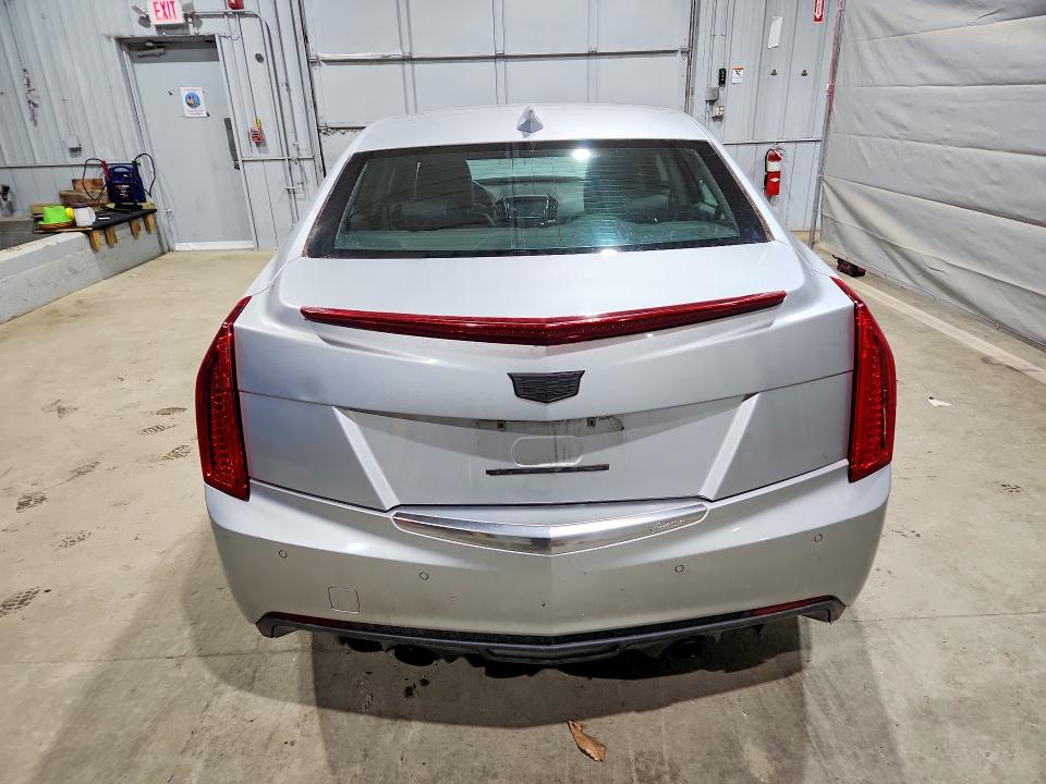 Продажа на аукционе авто 2015 Cadillac Ats, vin: 1G6AB5RX9F0101559, номер лота: 47343386