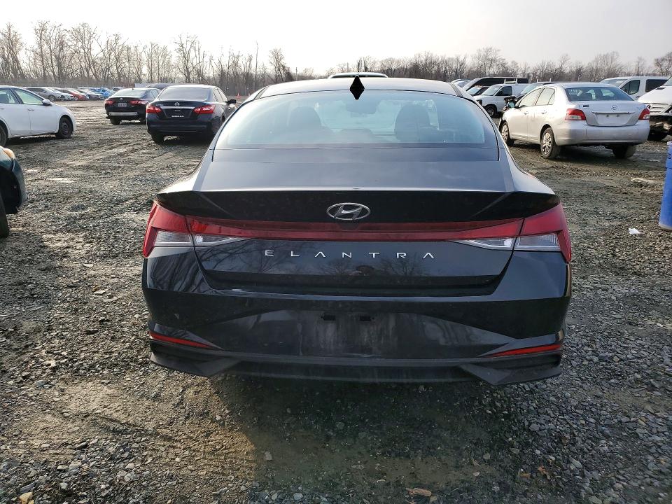 Aukcja sprzedaży 2021 Hyundai Elantra, vin: 5NPLL4AG1MH043181, numer aukcji: 79194715