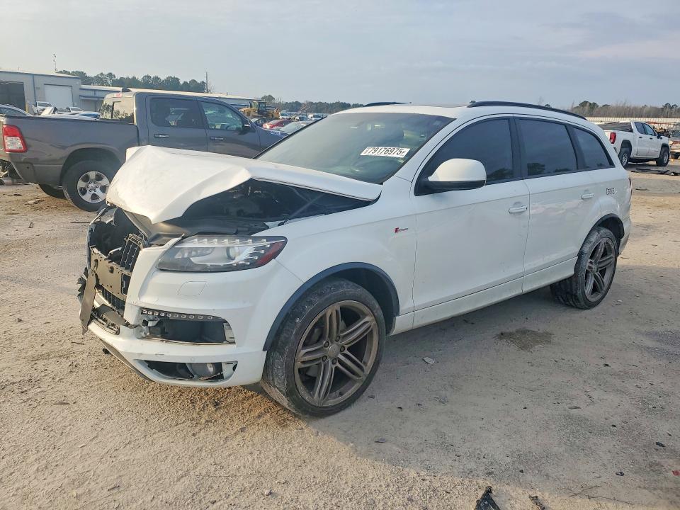 Продажа на аукционе авто 2015 Audi Q7, vin: WA1DGAFE1FD016693, номер лота: 79176975