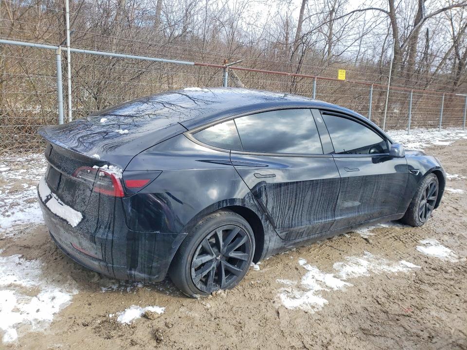 Aukcja sprzedaży 2021 Tesla Model 3, vin: 5YJ3E1EB1MF960952, numer aukcji: 46516956