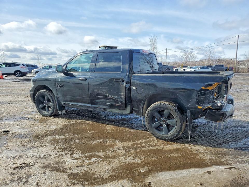 Продажа на аукционе авто 2022 Ram 1500 Classic, vin: 3C6RR7LG6NG177287, номер лота: 45730646