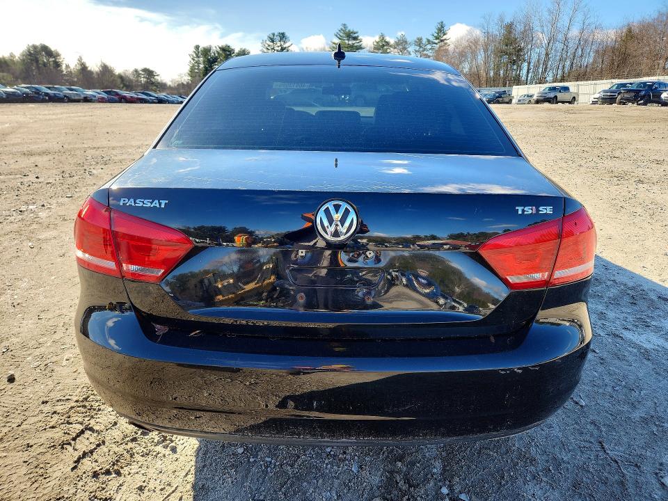 Продаж на аукціоні авто 2014 Volkswagen Passat, vin: 1VWBT7A30EC067914, номер лоту: 46613596