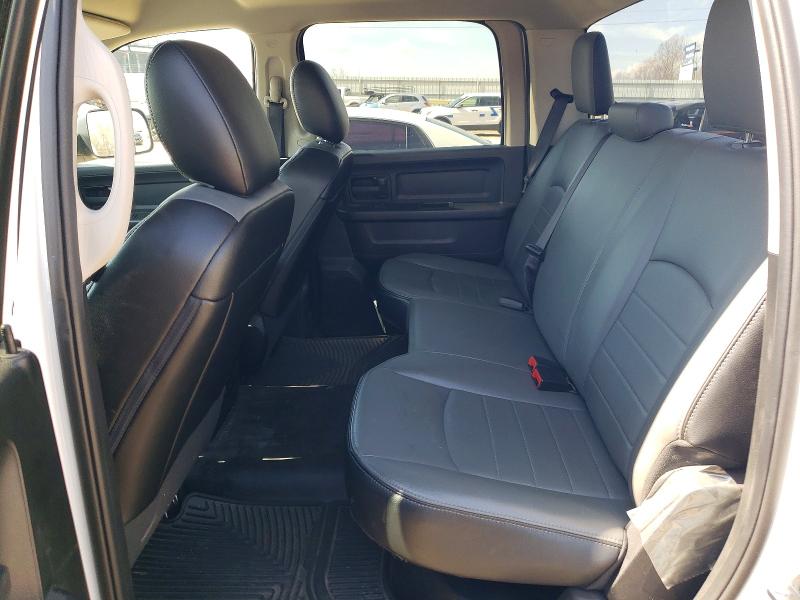 Продаж на аукціоні авто 2022 Ram 1500 Classic, vin: 1C6RR7ST1NS239329, номер лоту: 79809575