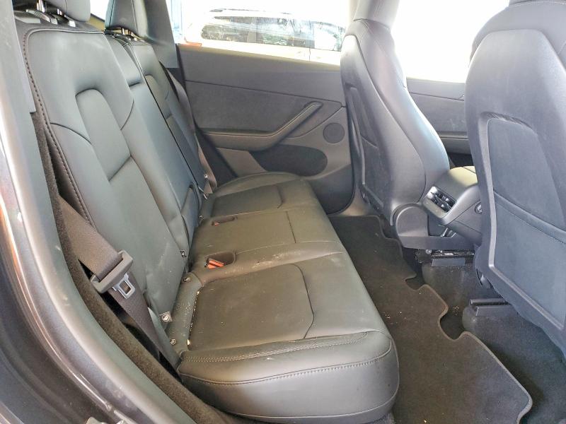 Продажа на аукционе авто 2024 Tesla Model Y, vin: 7SAYGDEE9RA324282, номер лота: 45869906