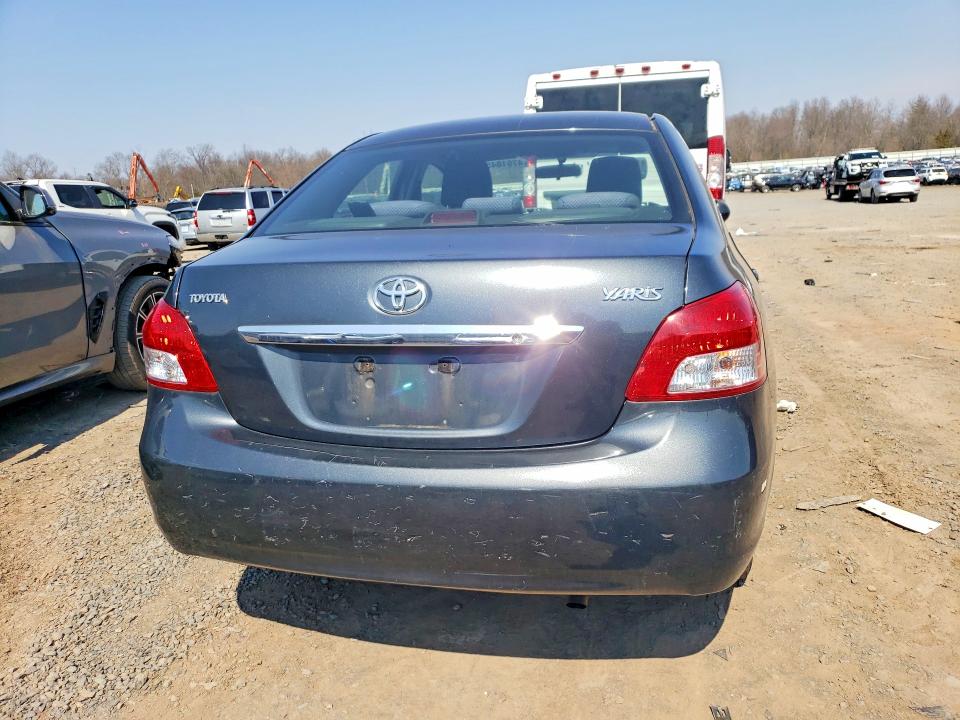 Продаж на аукціоні авто 2007 Toyota Yaris, vin: JTDBT923971051478, номер лоту: 47618456