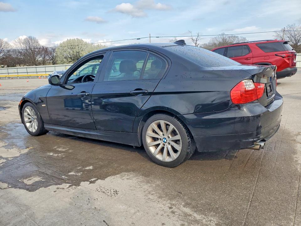 Продаж на аукціоні авто 2011 Bmw 328, vin: WBAPH7C55BE681654, номер лоту: 45615586
