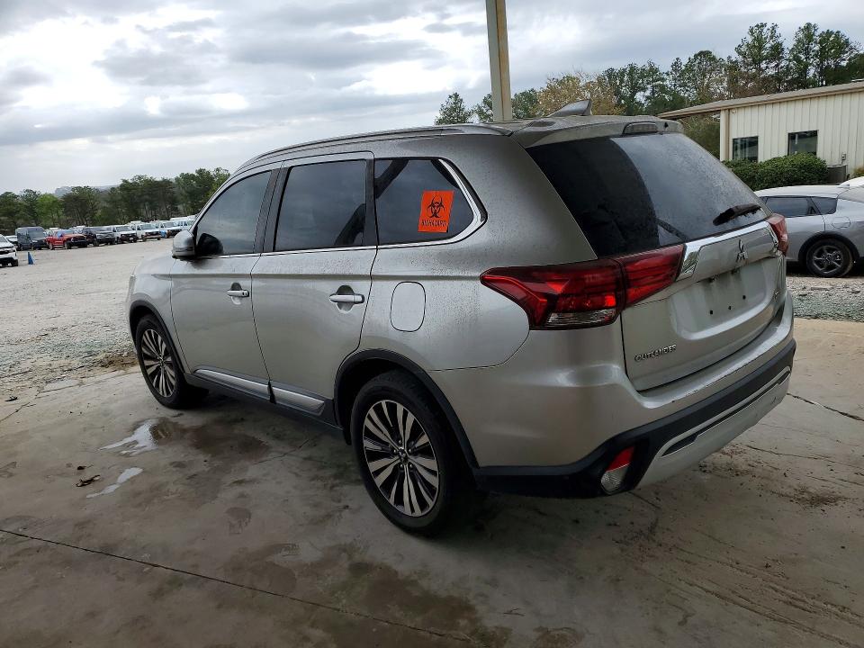 Продаж на аукціоні авто 2020 Mitsubishi Outlander, vin: JA4AD3A39LZ038517, номер лоту: 47882366