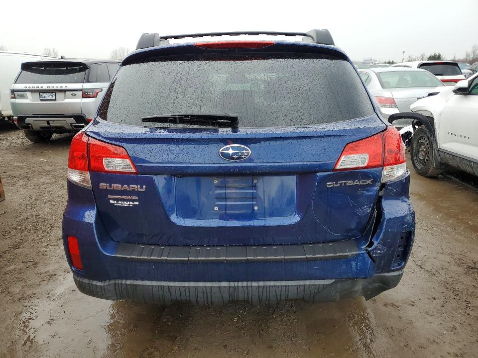 Продажа на аукционе авто 2011 Subaru Outback, vin: 4S4BRCGC1B3418001, номер лота: 47223576