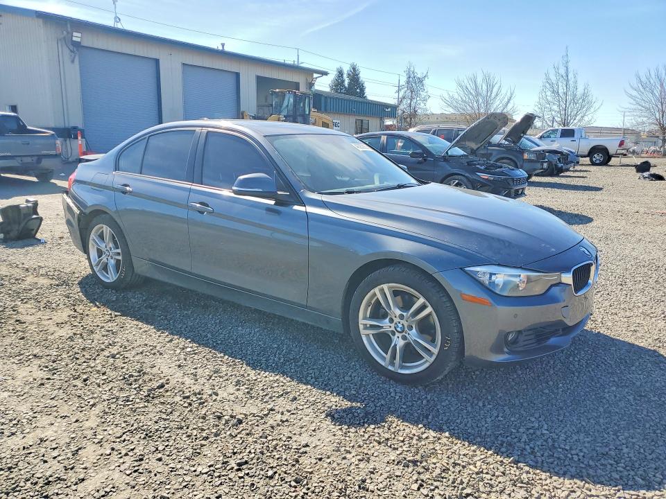 46353856 :رقم المزاد ، WBA3B5G58FNS14538 vin ، 2015 Bmw 328 مزاد بيع