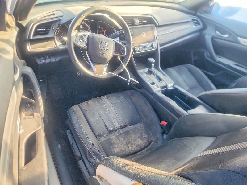 47503496 :رقم المزاد ، 2HGFC4B87LH300695 vin ، 2020 Honda Civic مزاد بيع