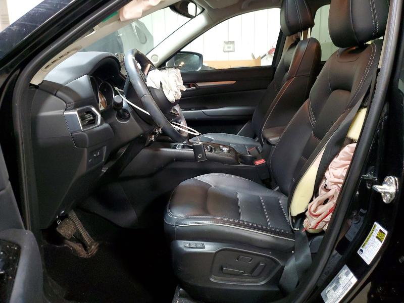 46542046 :رقم المزاد ، JM3KFBCL5R0406708 vin ، 2024 Mazda Cx-5 مزاد بيع