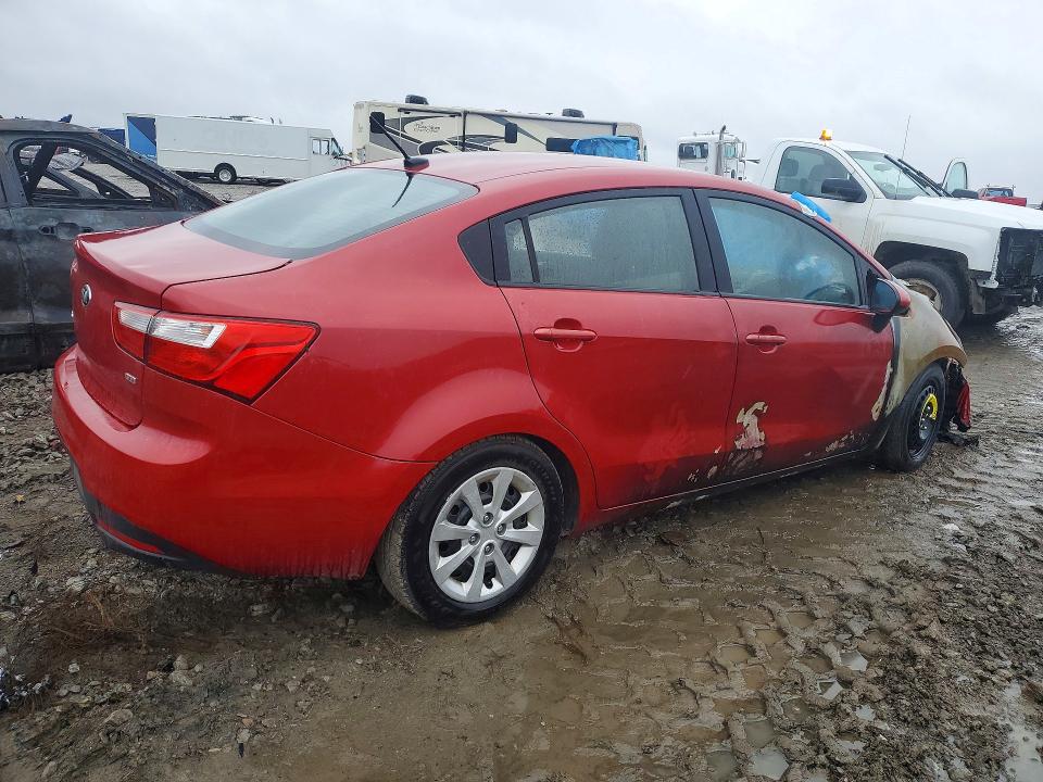 Aukcja sprzedaży 2015 Kia Rio B/lx/s, vin: KNADM4A38F6527650, numer aukcji: 79401005
